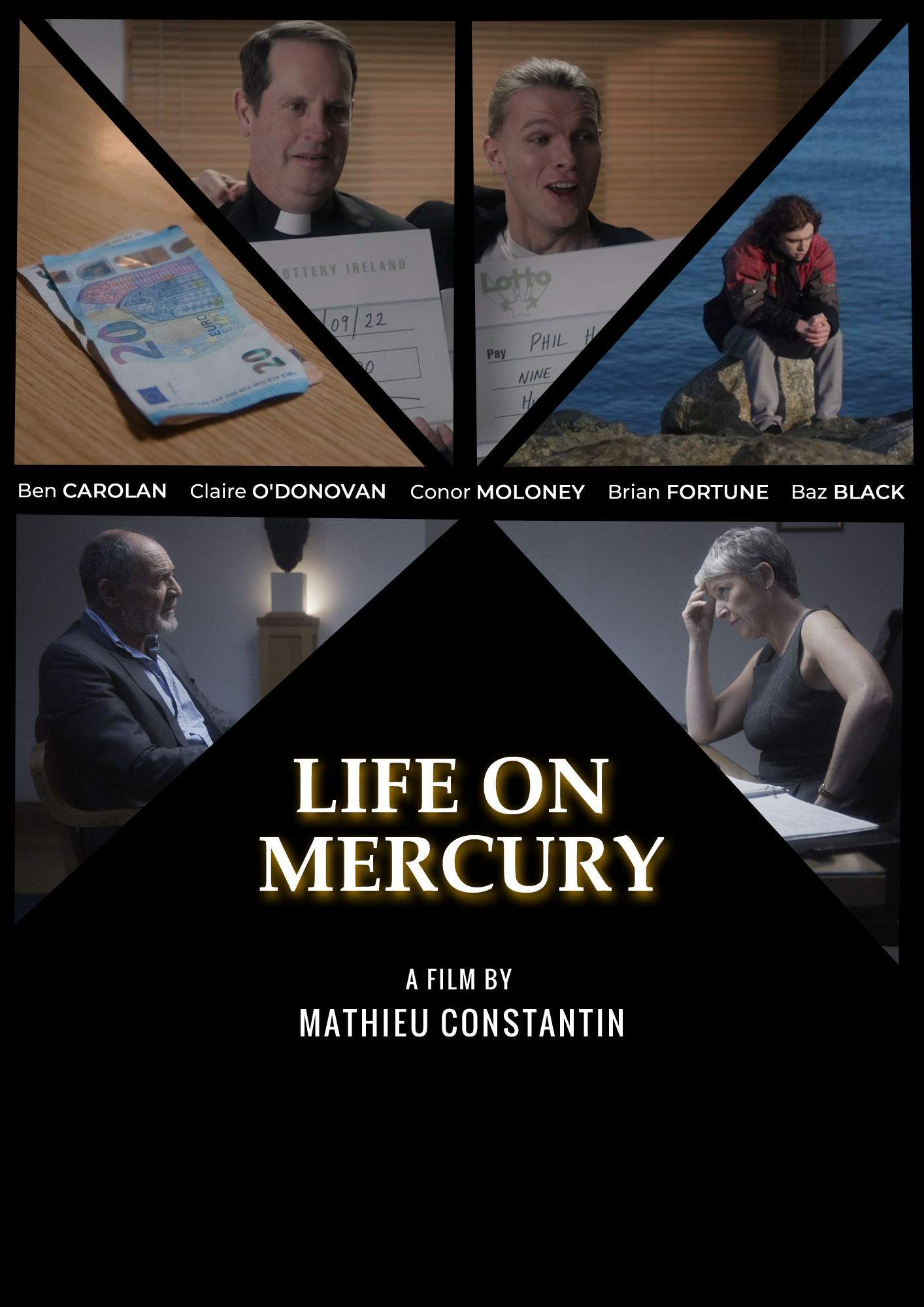 Poster Design by James for this project | Design #34607098