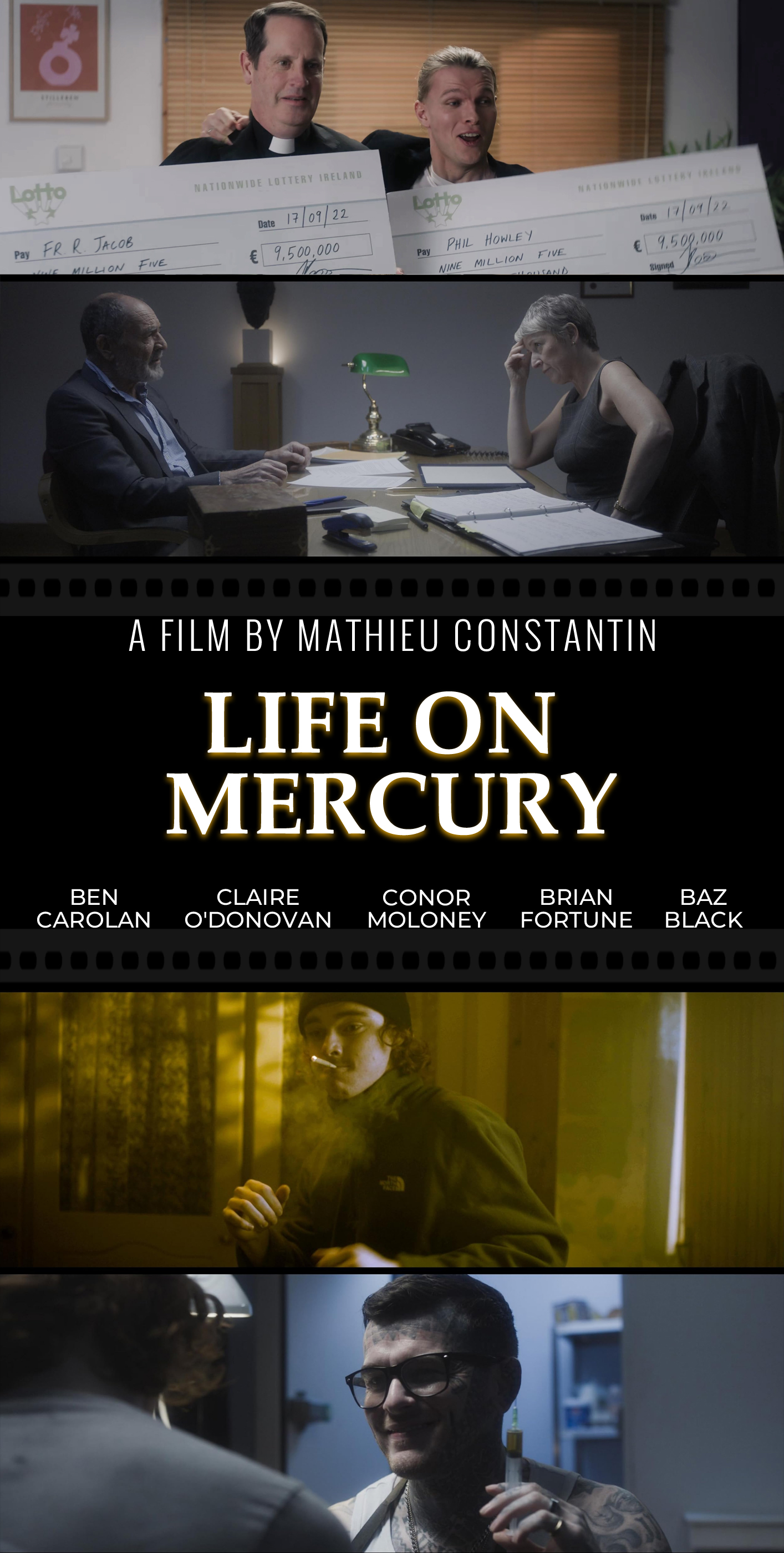 Poster Design by James for this project | Design #34609162