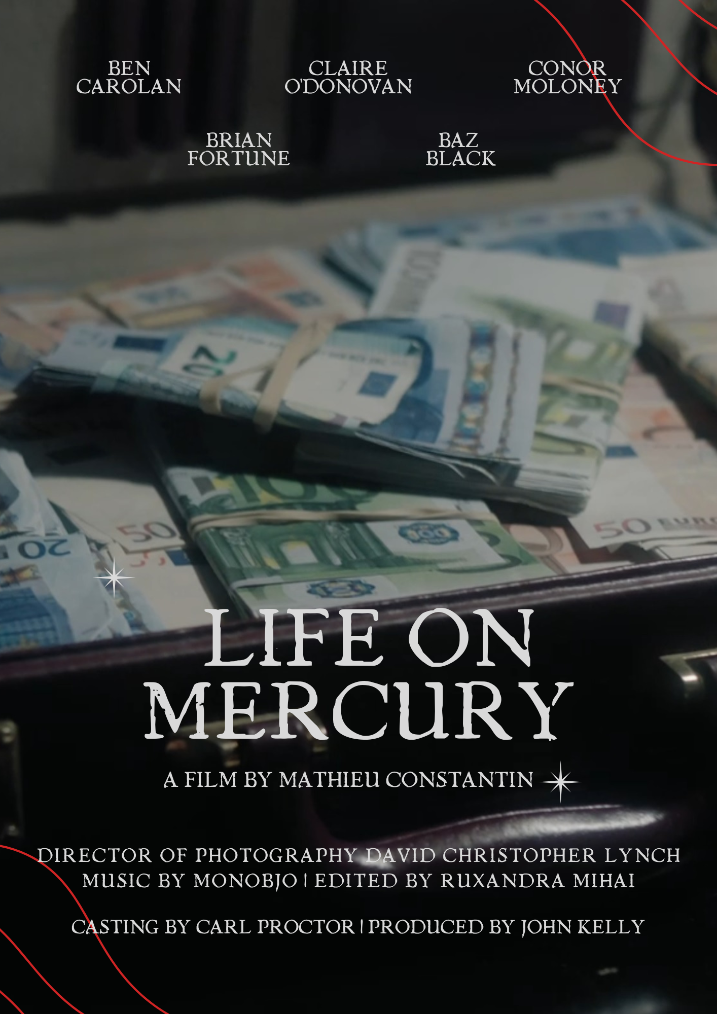 Poster Design by James for this project | Design #34622617