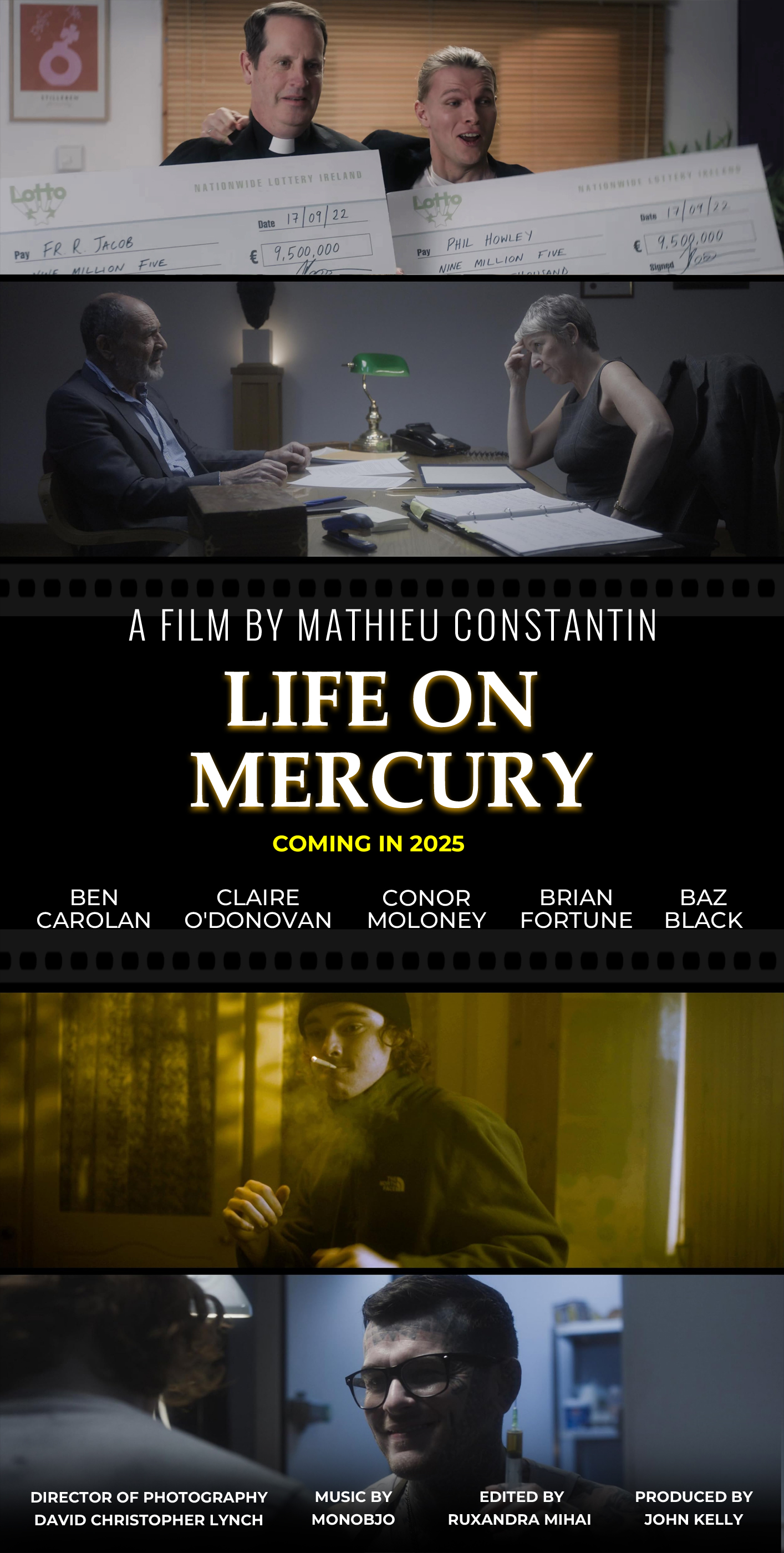 Poster Design by James for this project | Design #34623356