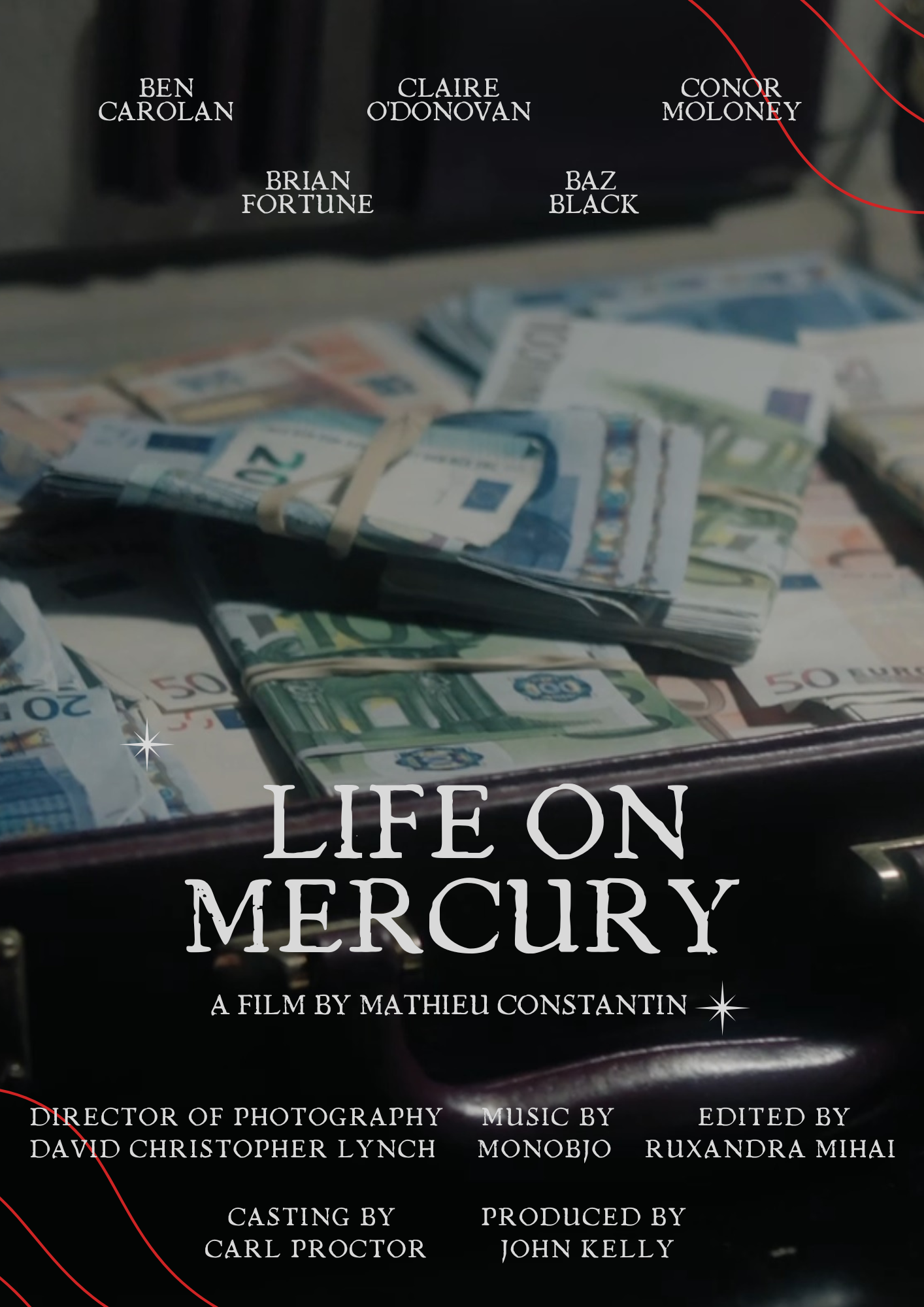 Poster Design by James for this project | Design #34623412