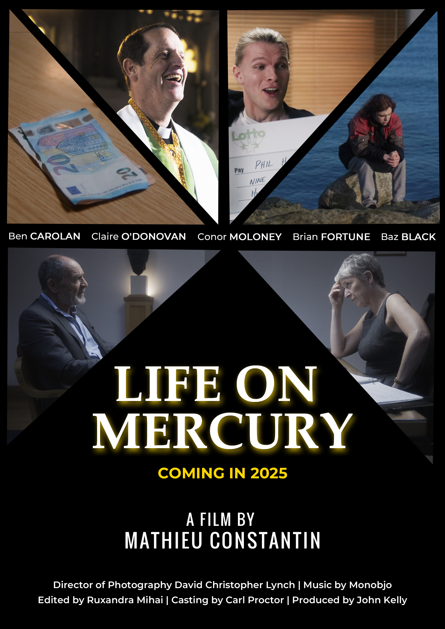 Poster Design by James for this project | Design #34623434