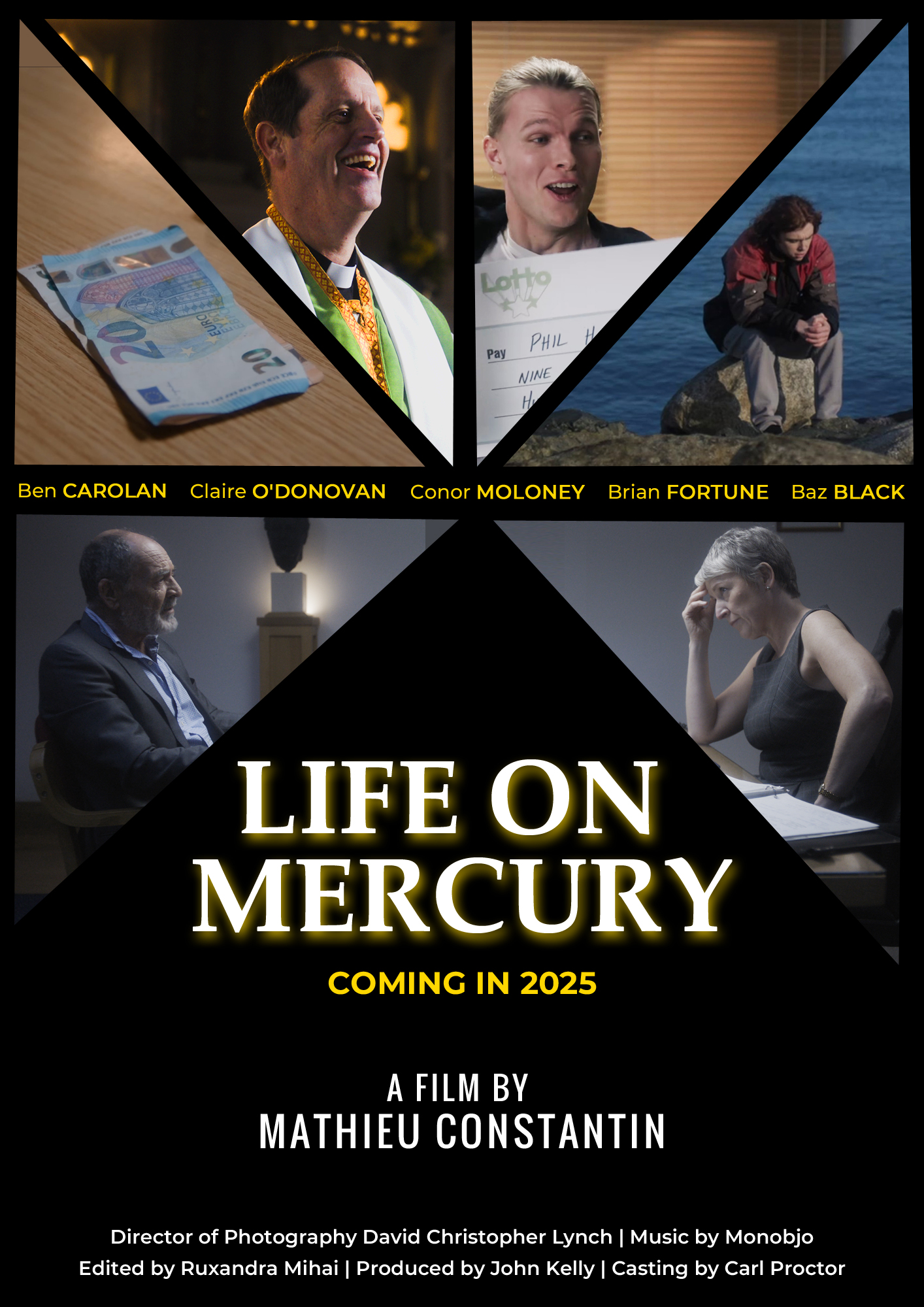 Poster Design by James for this project | Design #34624409