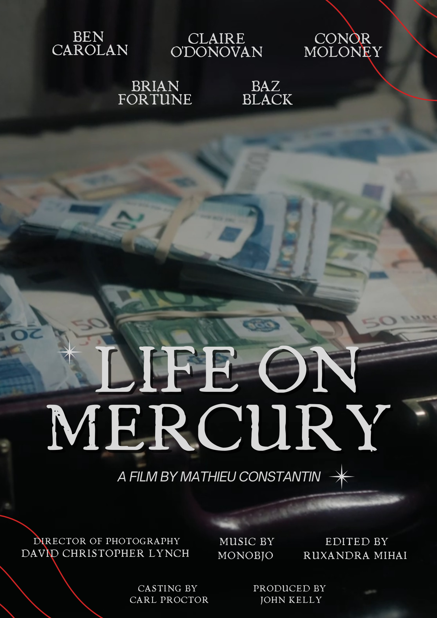 Poster Design by James for this project | Design #34628234