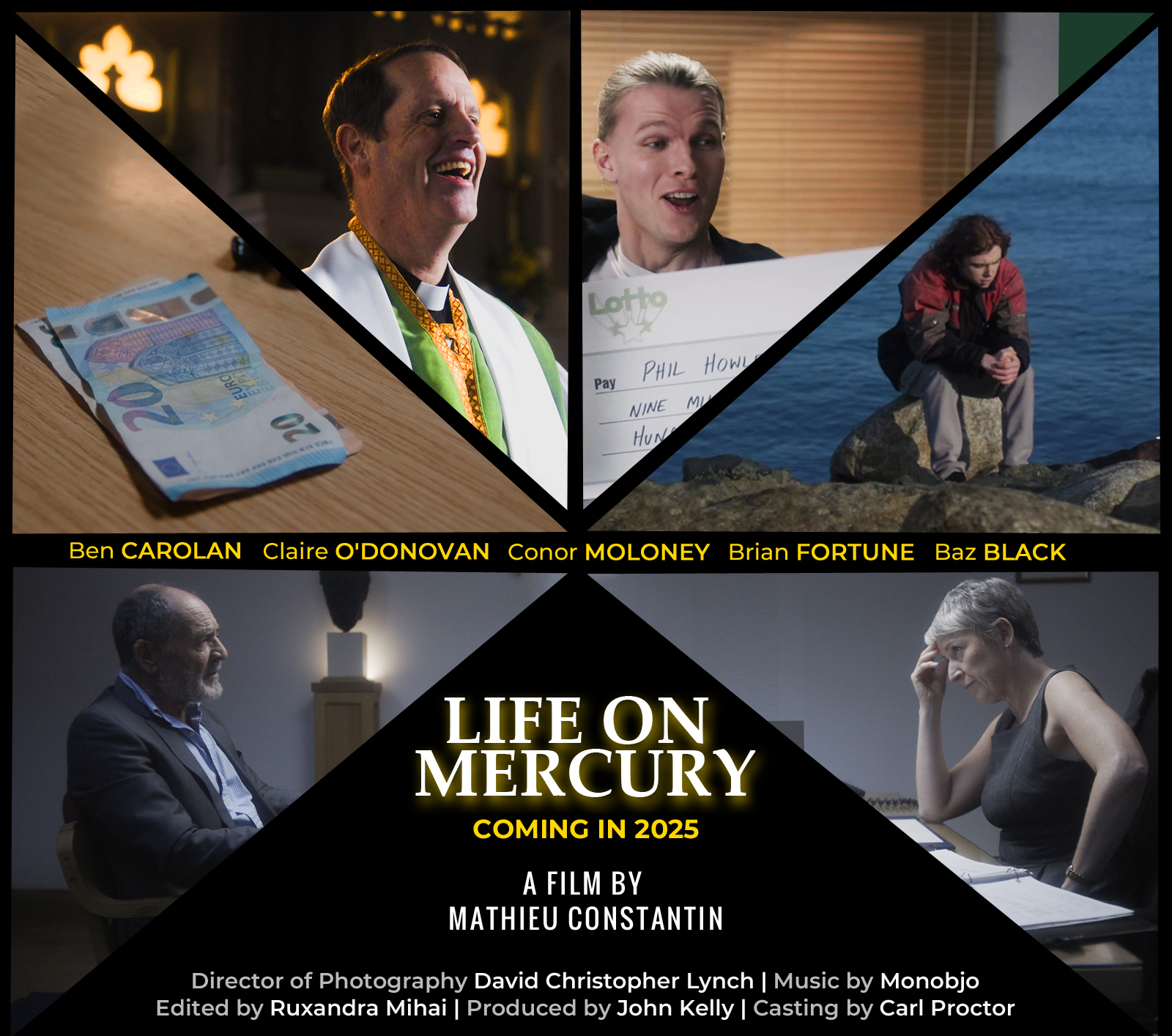 Poster Design by James for this project | Design #34632776
