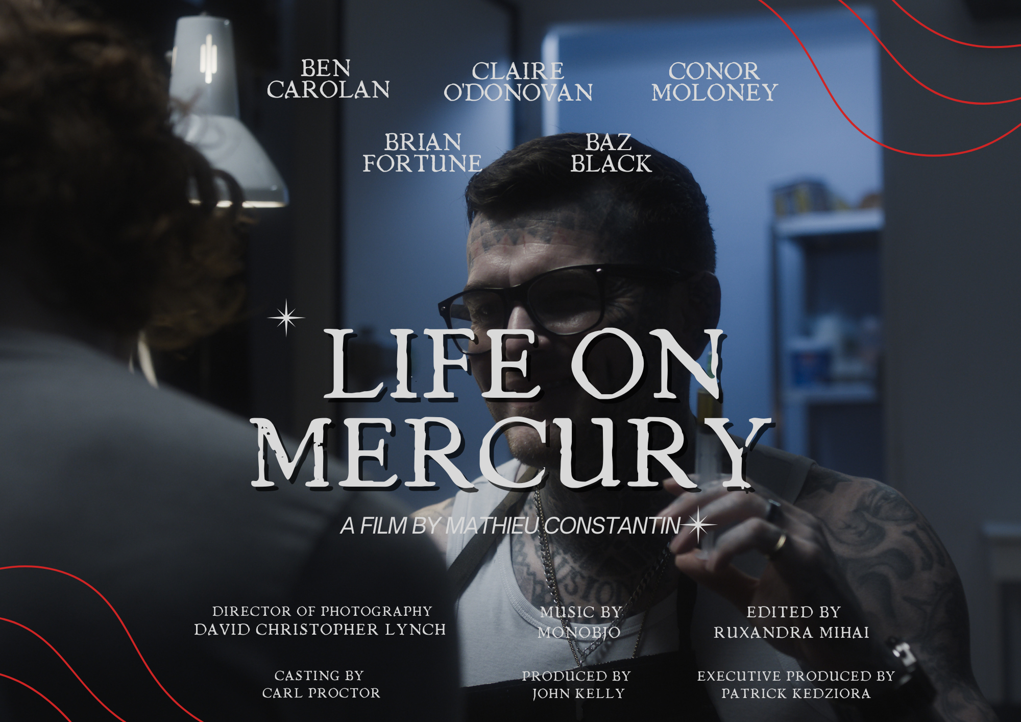 Poster Design by James for this project | Design #34639057