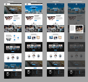 Web Design by MAHABA for this project | Design: #34598225