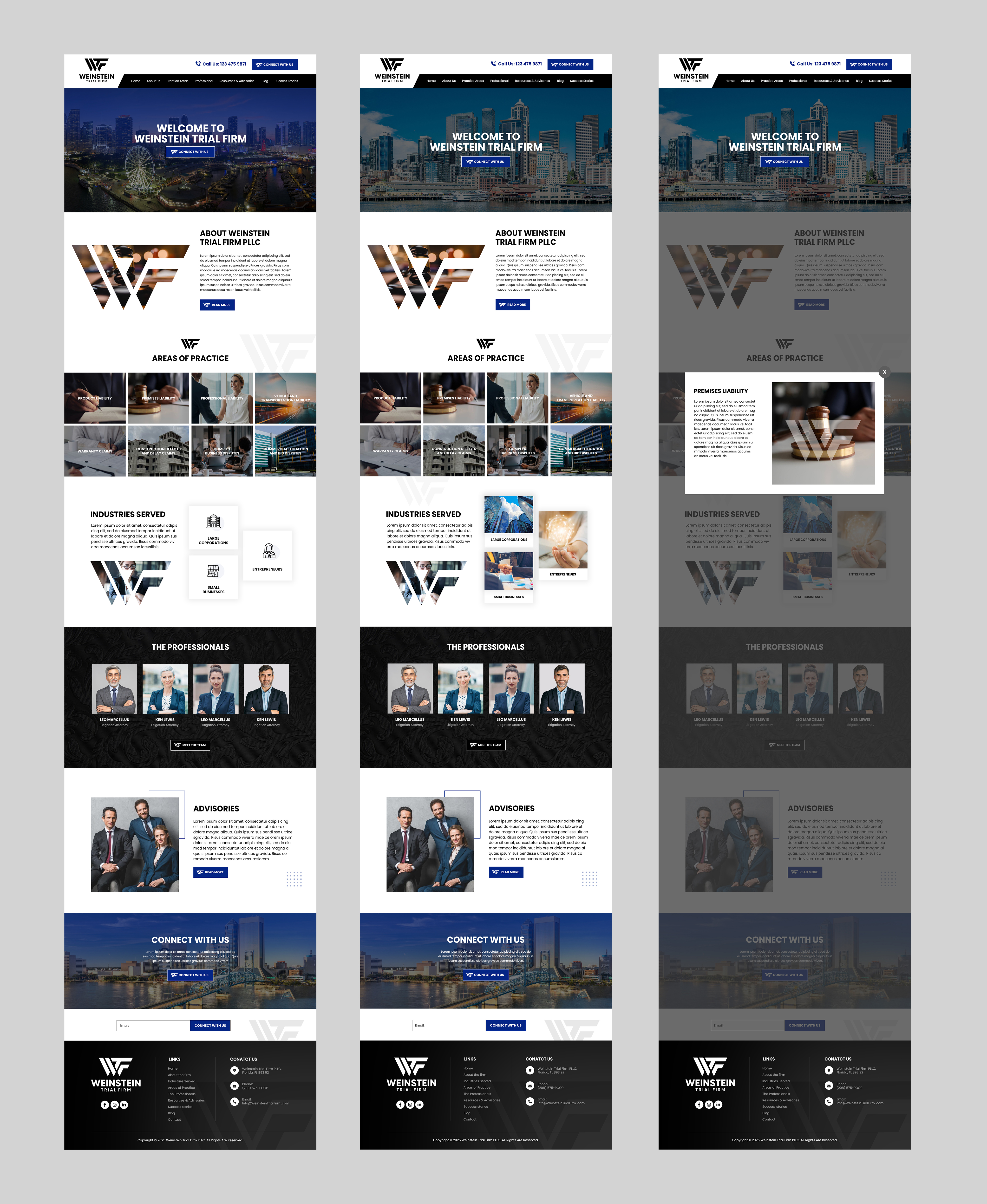 Web Design by MAHABA for this project | Design #34598226