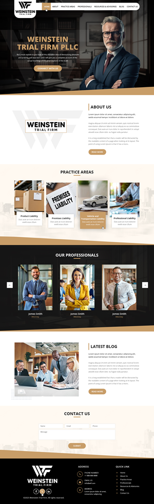 Web Design by Creative Capture for this project | Design #34590470
