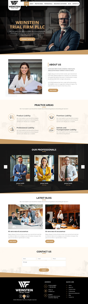 Web Design by Creative Capture for this project | Design: #34590476