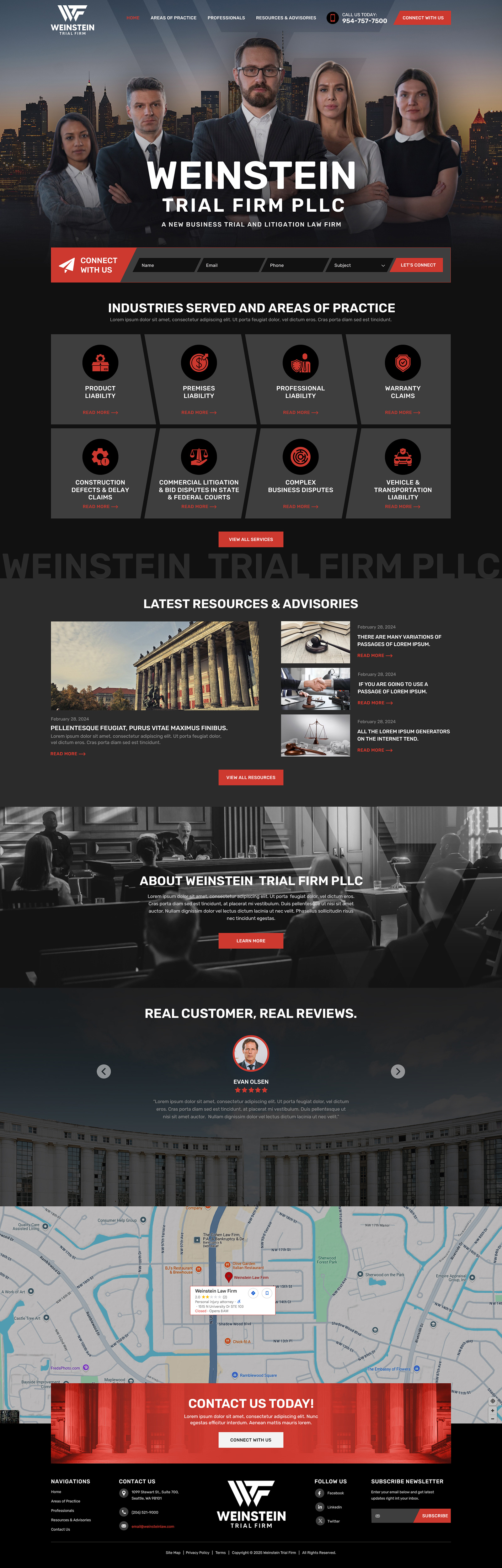 Web Design by IDesign1606 for this project | Design #34638714