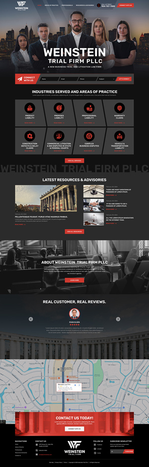 Web Design by IDesign1606 for this project | Design: #34638714