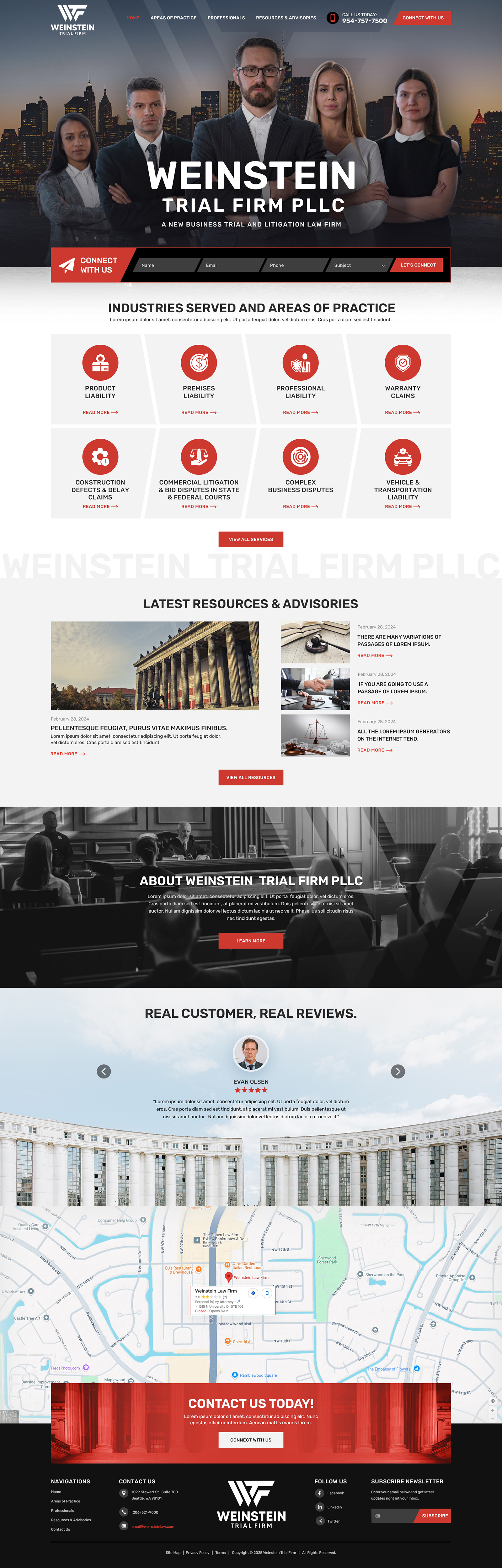 Web Design by IDesign1606 for this project | Design #34638715
