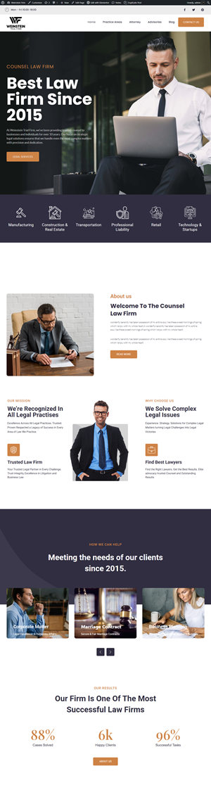 Web Design by Panther_X