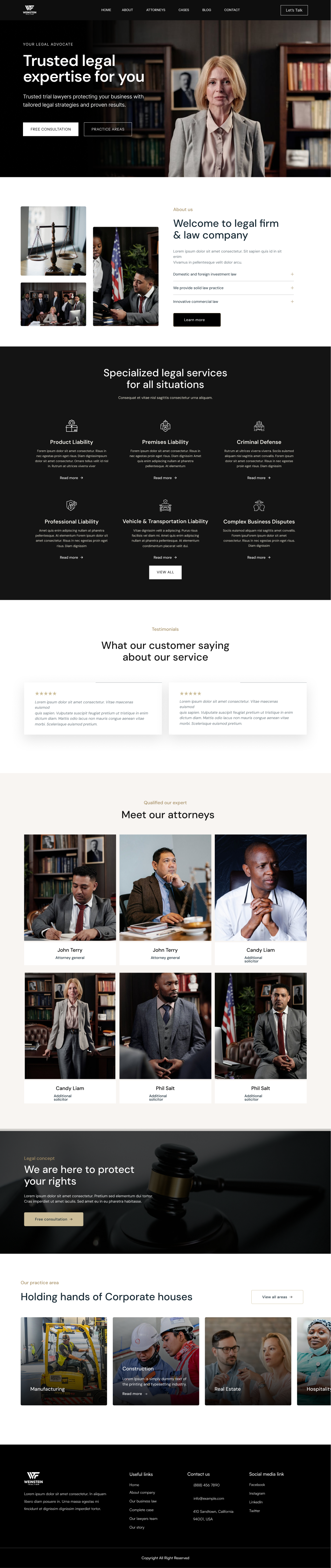 Web Design by RAJEEV4 for this project | Design #34633192