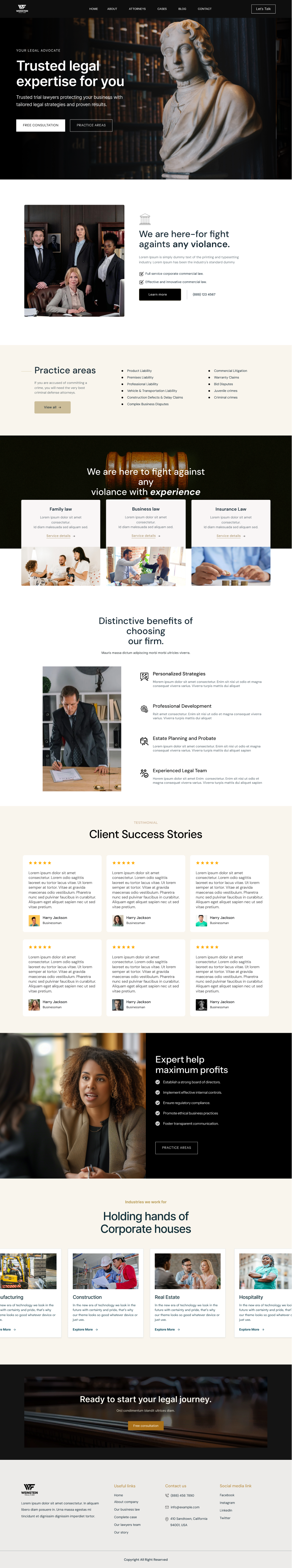 Web Design by RAJEEV4 for this project | Design #34633194