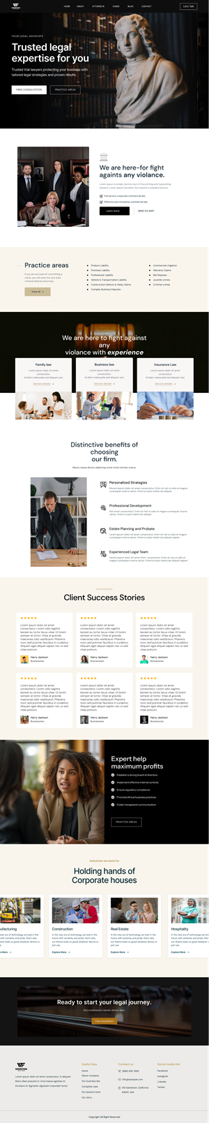 Web Design by RAJEEV4 for this project | Design: #34633194