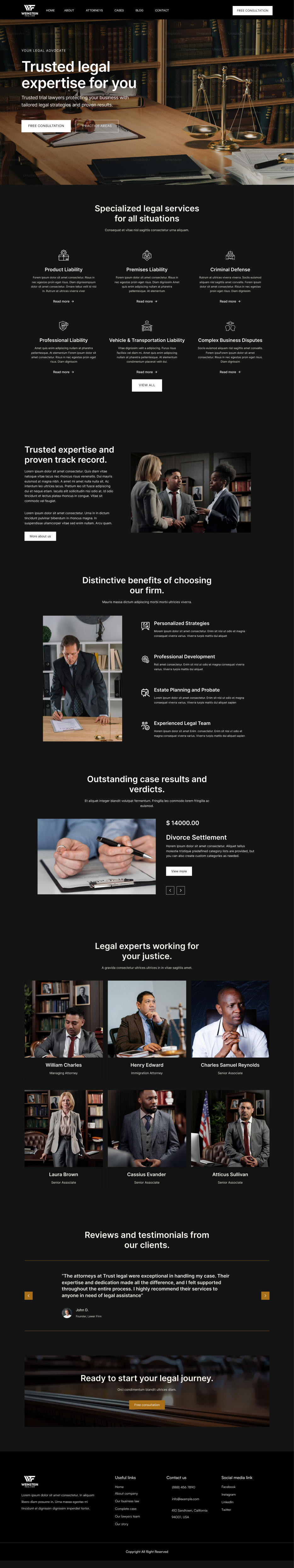 Web Design by RAJEEV4 for this project | Design #34633195