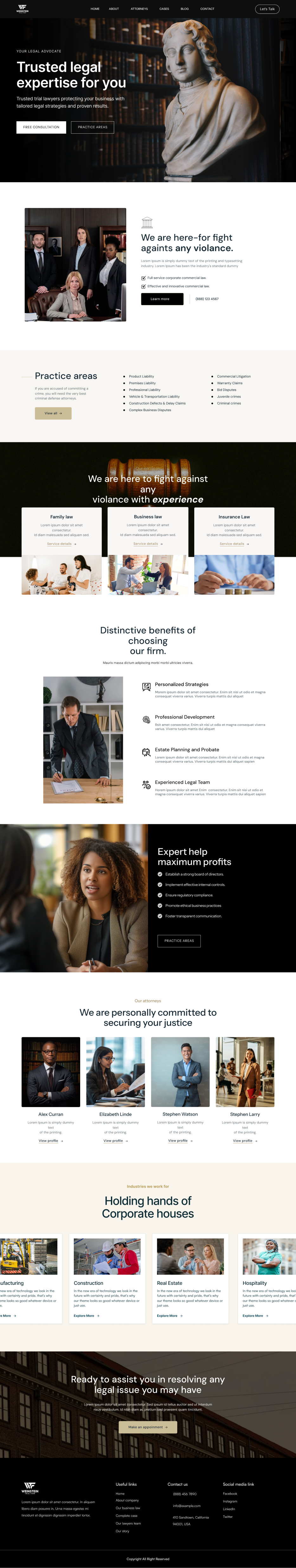 Web Design by RAJEEV4 for this project | Design #34633197