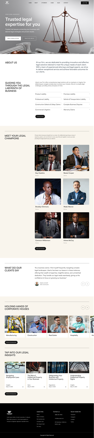 Web Design by RAJEEV4 for this project | Design: #34633198