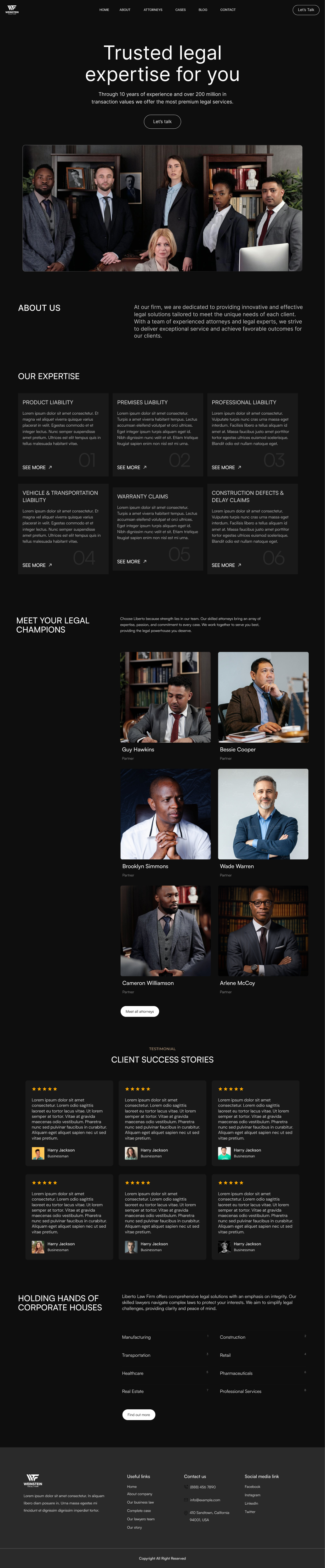 Web Design by RAJEEV4 for this project | Design #34633200