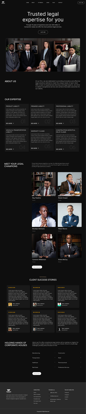 Web Design by RAJEEV4 for this project | Design: #34633200