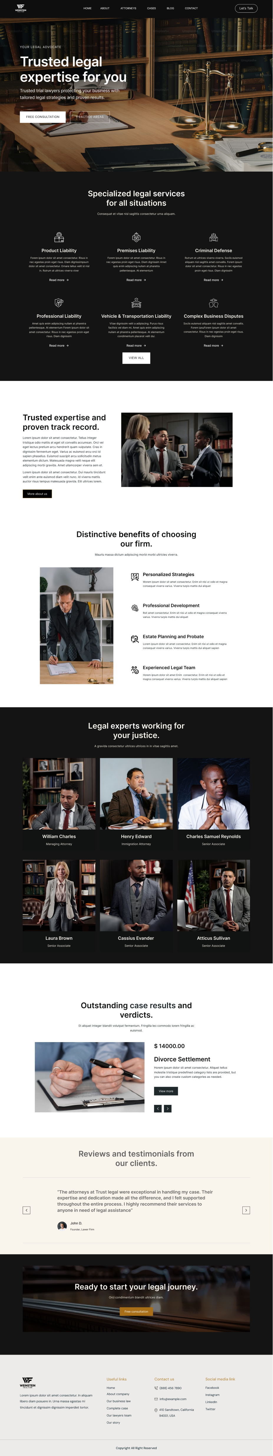 Web Design by RAJEEV4 for this project | Design #34633202