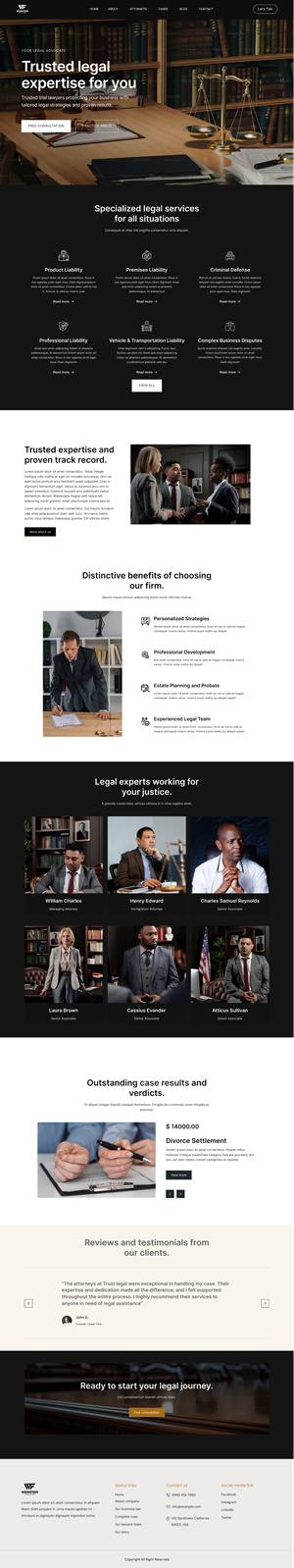 Web Design by RAJEEV4 for this project | Design: #34633202