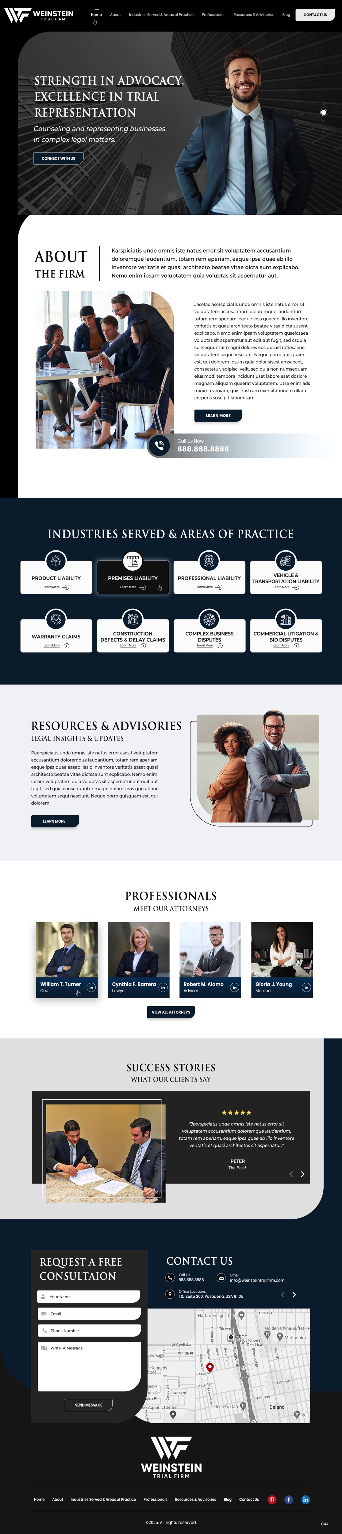 Web Design by pb for this project | Design #34576667