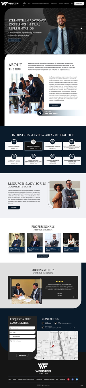 Web Design by pb for this project | Design: #34576667