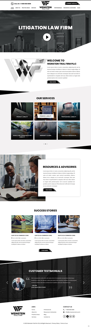 Web Design by pb for this project | Design #34576671