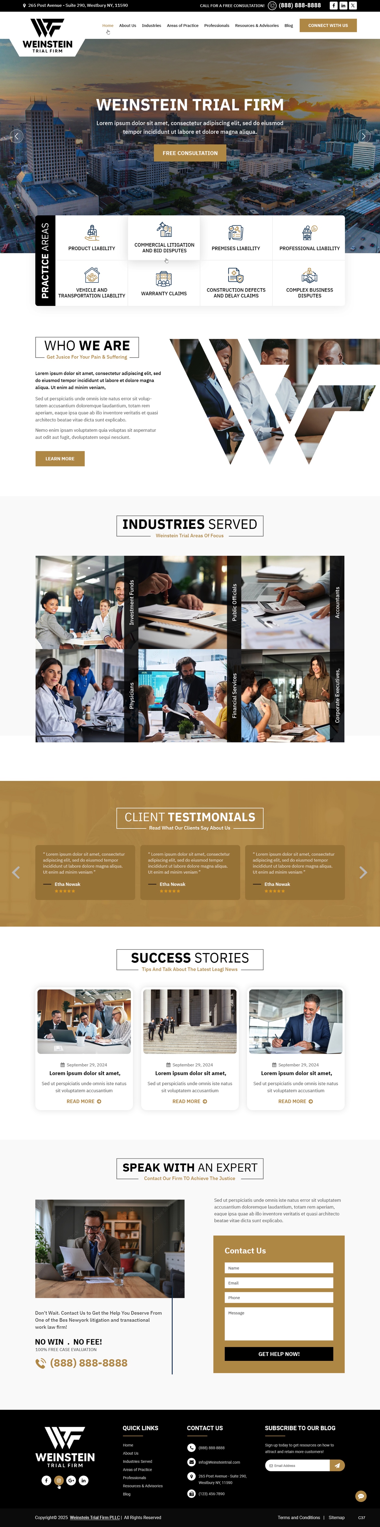 Web Design by pb for this project | Design #34576673