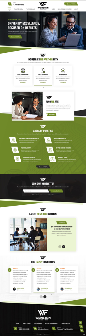 Web Design by pb for this project | Design: #34576680