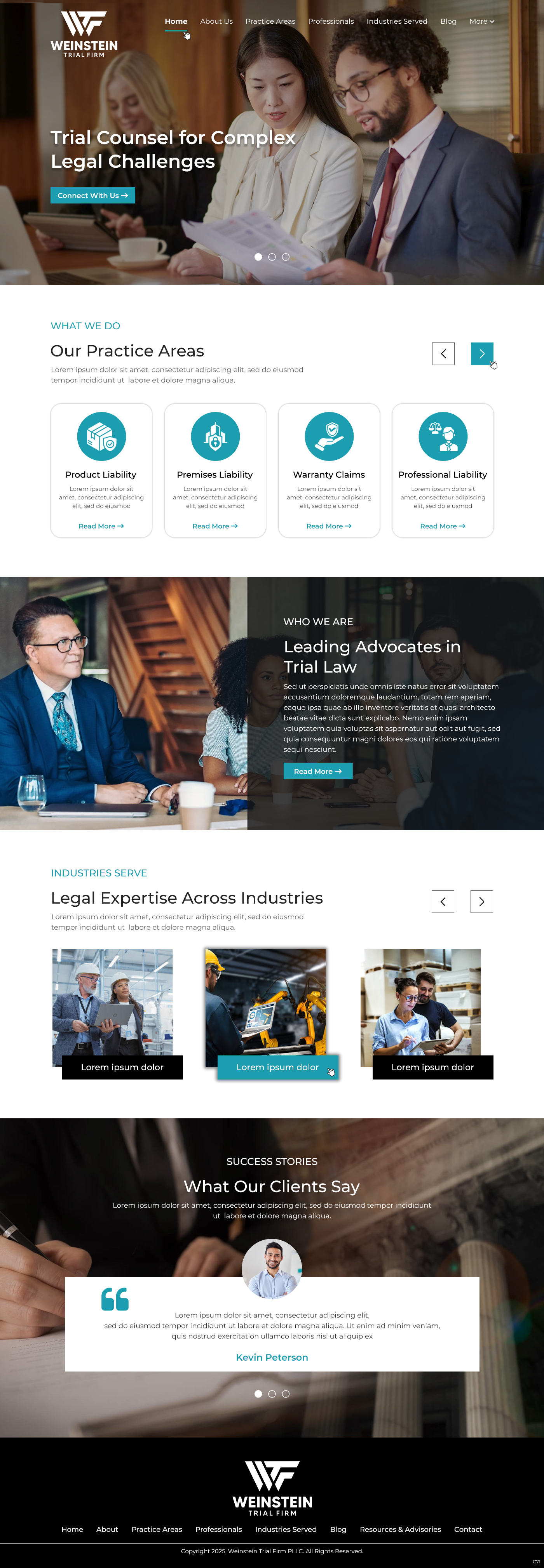 Web Design by pb for this project | Design #34576688