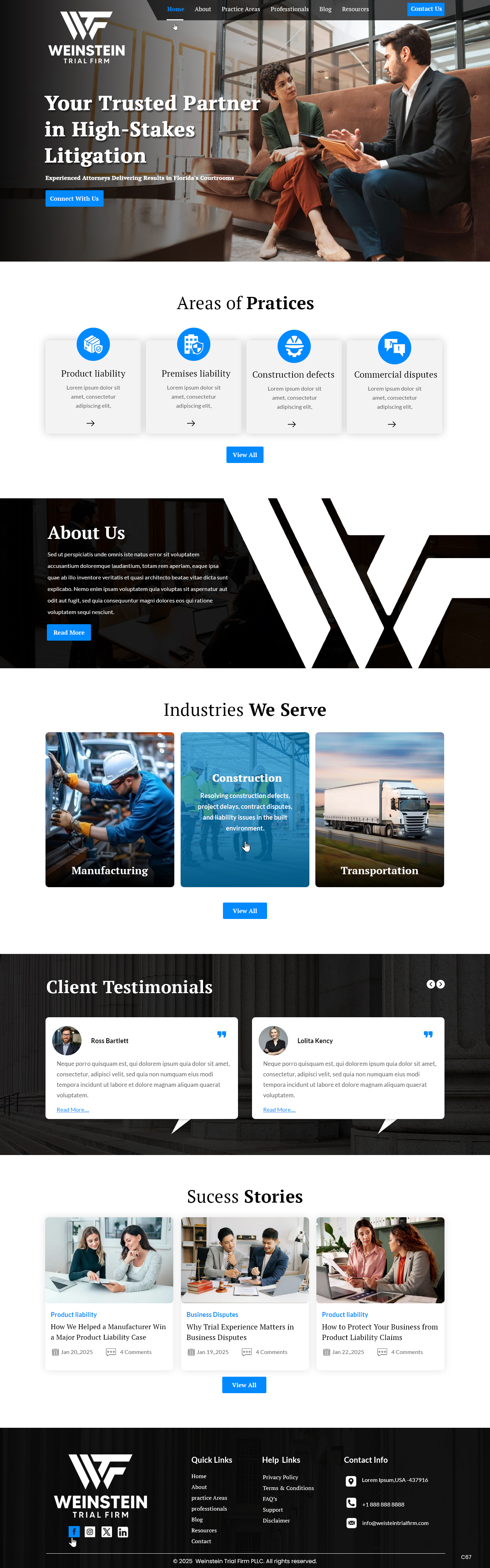 Web Design by pb for this project | Design #34576689