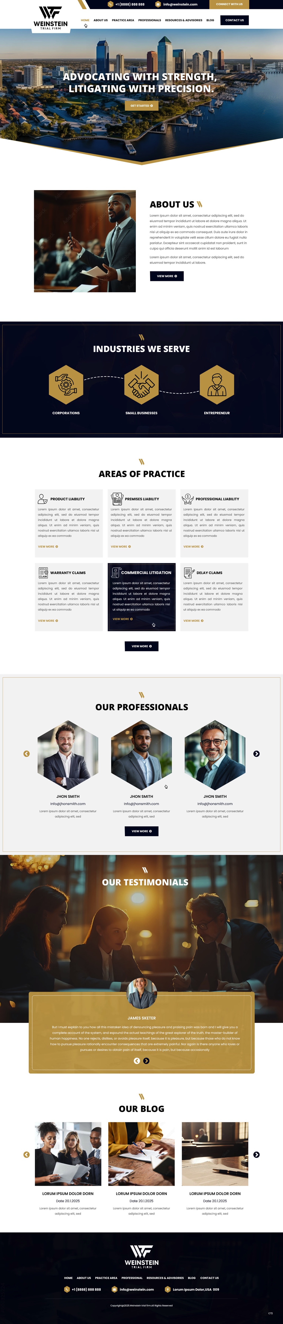 Web Design by pb for this project | Design #34576691