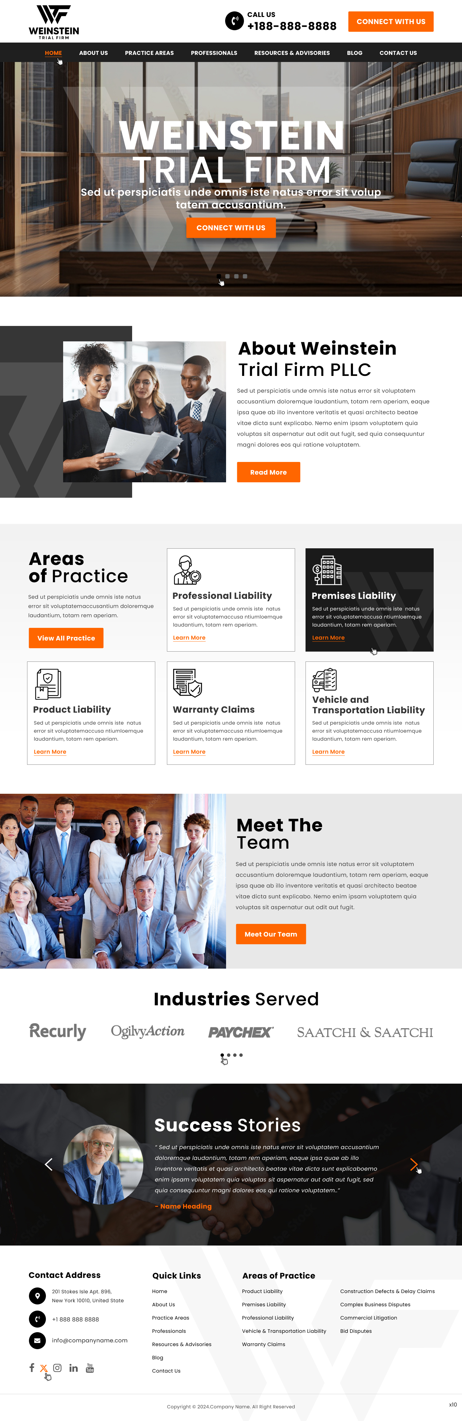 Web Design by pb for this project | Design #34576700