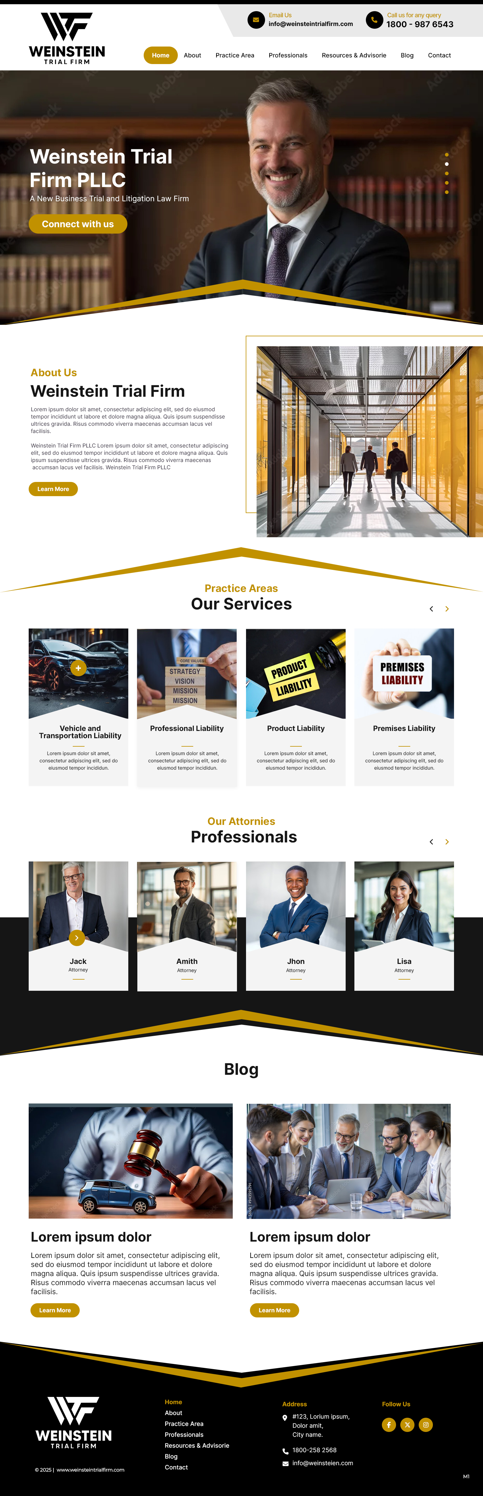 Web Design by pb for this project | Design #34576701