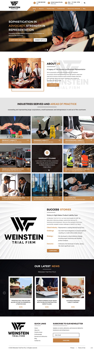 Web Design by pb for this project | Design: #34576702