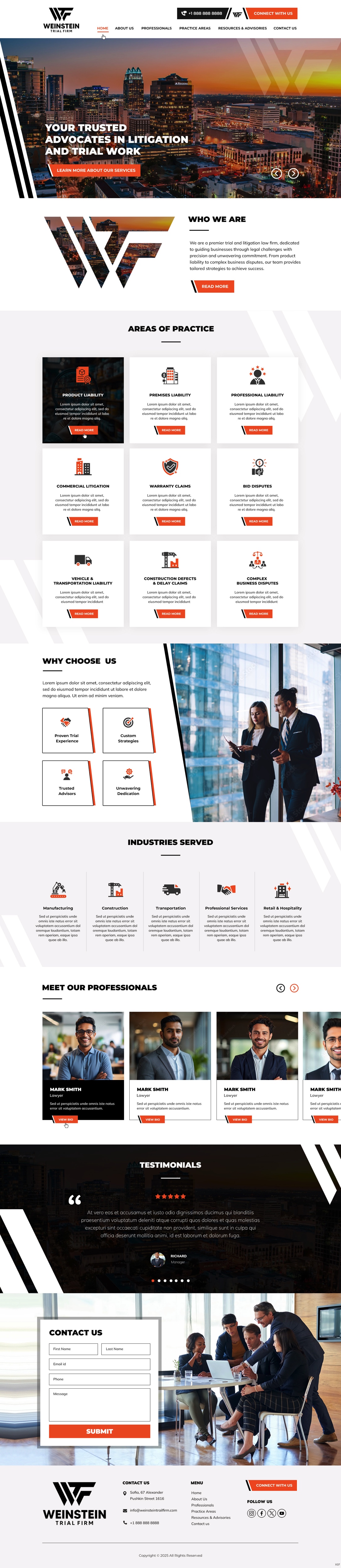 Web Design by pb for this project | Design #34576703