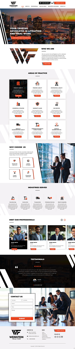 Web Design by pb for this project | Design: #34576703