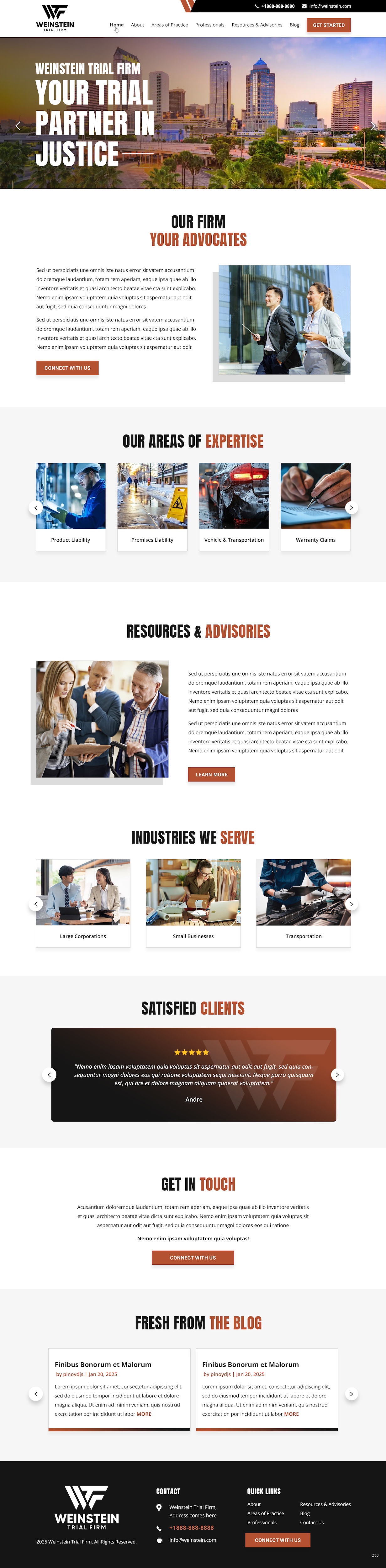 Web Design by pb for this project | Design #34584331