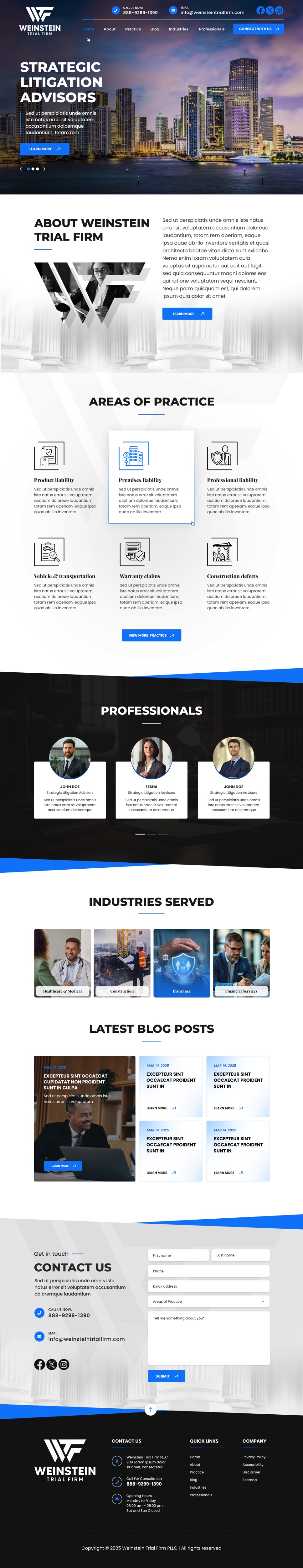 Web Design by pb for this project | Design #34613201