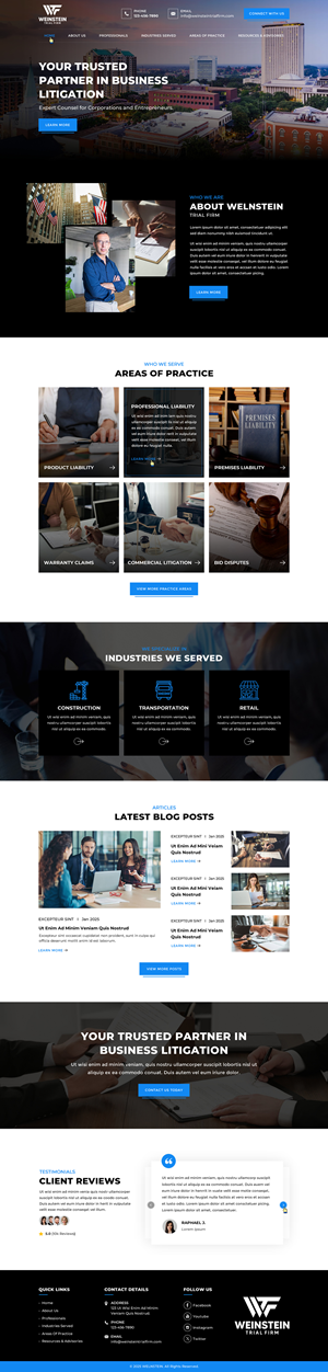 Web-Design von Sbss für dieses Projekt | Design: #34607127