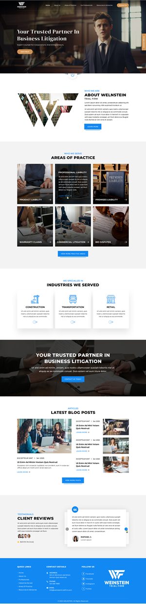 Web-Design von Sbss für dieses Projekt | Design: #34607950