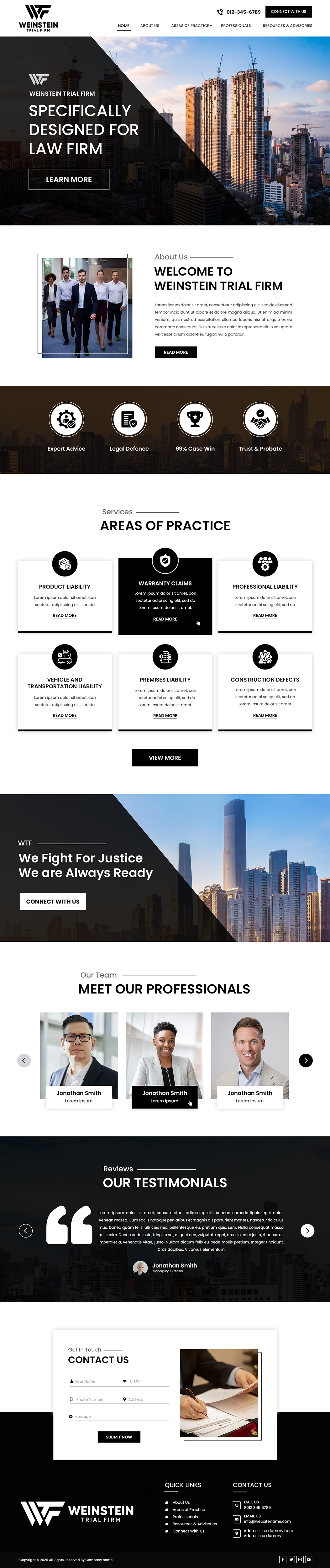 Web Design by Creations Box 2015 for this project | Design #34634972