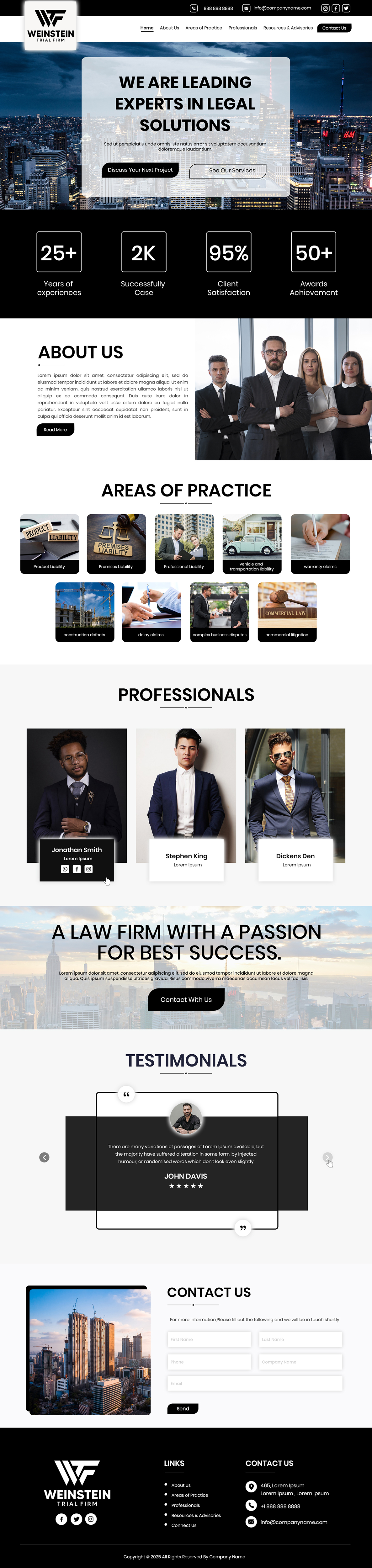 Web Design by Creations Box 2015 for this project | Design #34634975