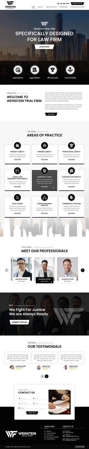 Web Design by Creations Box 2015 for this project | Design: #34634977