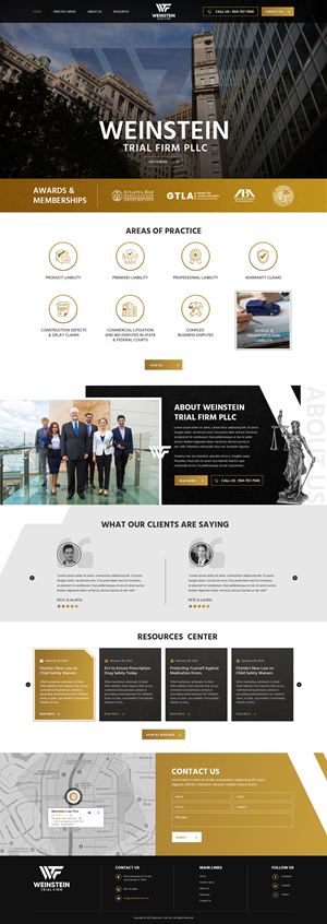 Web Design by creative.bugs for this project | Design: #34630613
