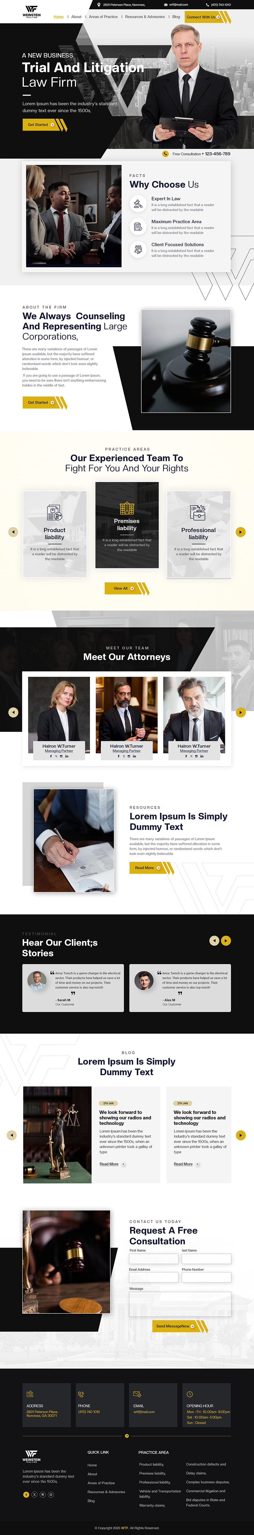Web Design by sai.designer87 for this project | Design #34608382